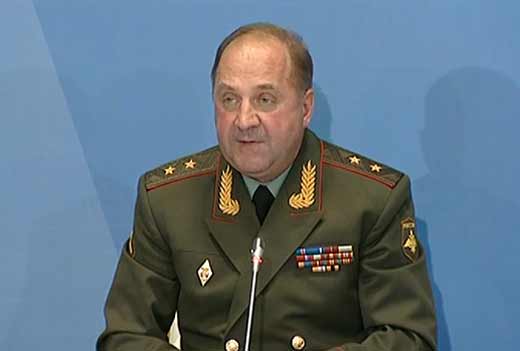 Убитый Сергун был участником антипутинского заговора