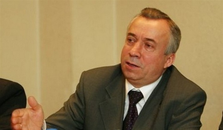 Лукьянченко отказался от губернаторского поста, и решил остаться мэром Донецка