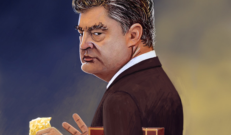 Приобрел ли Порошенко билет в Ростов-на-Дону?