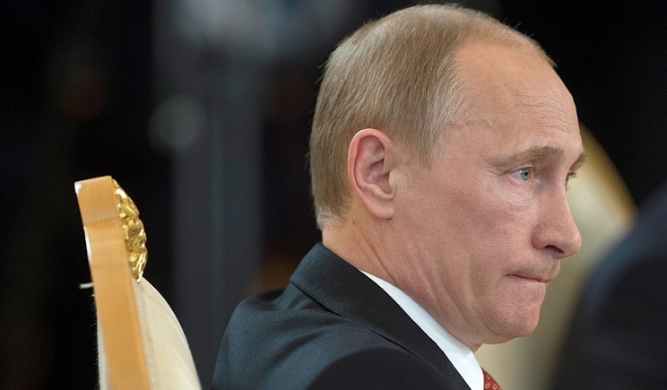 Рейтинг Путина на Донбассе рухнул