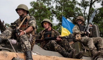 Украинская армия освободила Шахтерск
