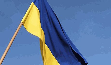 История об артиллеристе, который с простреленным лицом спасал украинский флаг