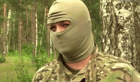 Комбат “Донбасса” Семен Семенченко обратился к депутатам Верховной Рады ВИДЕО