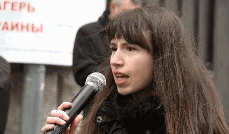 Татьяна Чорновол решила уйти в отставку с должности уполномоченного по антикоррупционной политике