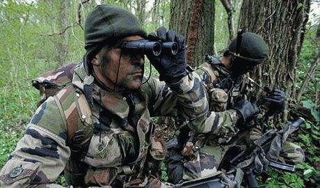 Оружие никто сдавать не будет, а после востока АТО будет в Киеве, – армейский спецназ ВИДЕО