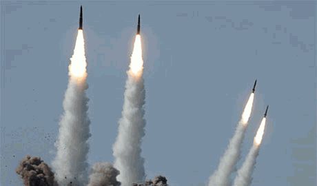 Российские ракетчики готовятся к ядерной войне, или Кремль снова грозит “ядерной дубинкой”