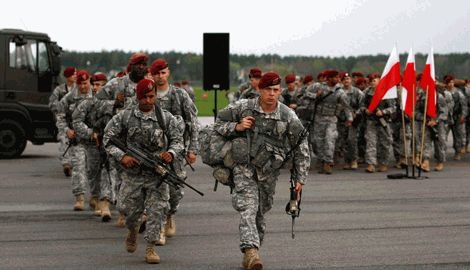 НАТО создает специальные группы быстрого реагирования, чтобы сдерживать Россию
