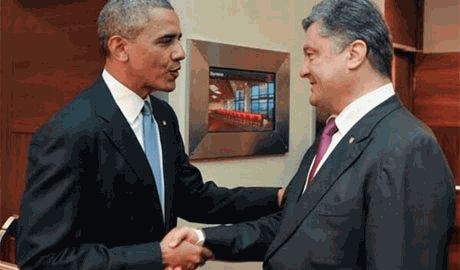 18 сентября Порошенко выступит перед совместным заседанием Конгресса США