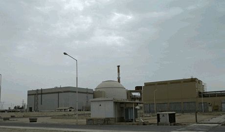 Россия готова строить атомные энергоблоки в Иране