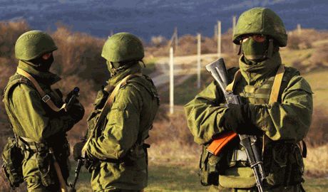 Российская армия начала учения на востоке РФ