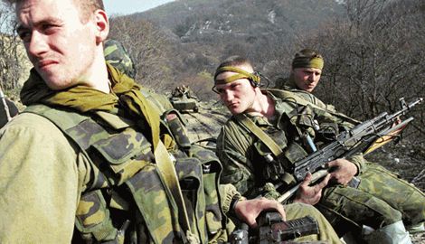Из Донбасса в Россию вывезли тела 21 военнослужащего РФ, а взамен привезли боеприпасы