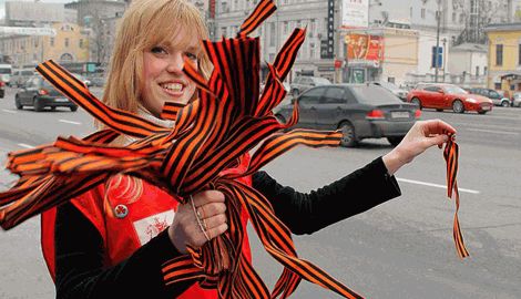 Поки що тільки колеса: Білоруси масово ріжуть “колорадів”