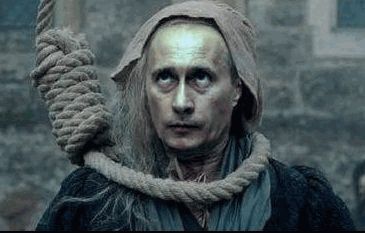 “Аннушка уже пролила масло” або скорий кінець Путіна
