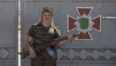 Первая реформа от “ДНР”, теперь мобилизации подлежат женщины от 18 до 55 лет