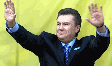 У Януковича народилась дитина, — ЗМІ
