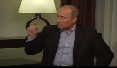 Путин «блистает» в знаниях экономики. Президент РФ рассказал как падение рубля благотворно повлияло на российский бюджет (ВИДЕО)