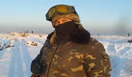 Нас террористы “встретили с почестями и салютом”. Украинские герои рассказывают как им живется на востоке(ВИДЕО)
