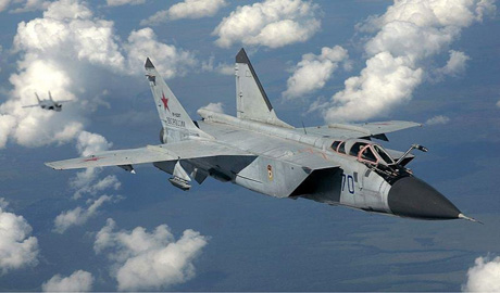 Россия демонстрирует агрессию. В международном воздушном пространстве в близи от Норвегии зафиксировали российского истребителя(ВИДЕО)