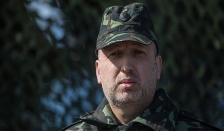 Турчинов готов оставить без электроэнергии «ЛНР» и «ДНР»