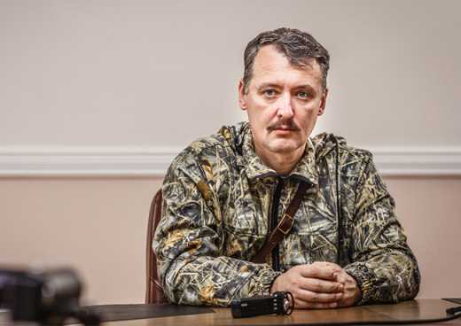 Полковник ФСБ Игорь Гиркин заявил, что Захарченко трепло и лжец