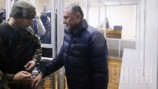 Два месяца под стражей, или залог в 3,6 миллиона гривен: Решение суда по делу Александра Ефремова