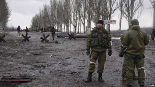 Как луганские боевики, за год пройдя тысячелетнюю эволюцию, помощи у “Айдара” просили