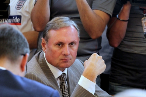 ГПУ второй раз арестовала Александра Ефремова выдвинул обвинения в сепаратизме