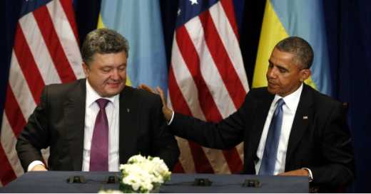 Обама еще не решился предоставить Украине оружие – политолог