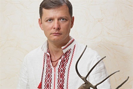 Ляшко желает занять место Коломойского на посту председателя Днепропетровщины