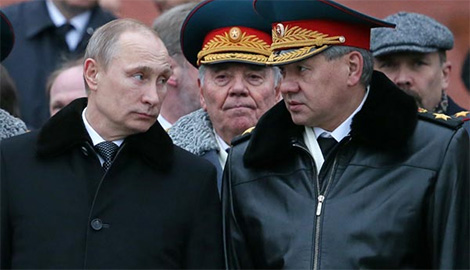 Шойгу объявил о создании армии интернет-троллей:"пропаганда должна быть умной,грамотной,эффективной"