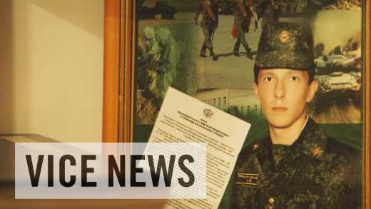 Смерть военных РФ на Донбассе – государственное преступление, – мать русского десантника, что погиб