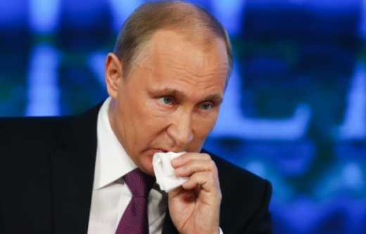 Путин совершил серьезнейшую ошибку пожалуй впервые, после “КрымНаш”