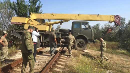 Рада може узаконити блокаду окупованого Криму та Донбасу