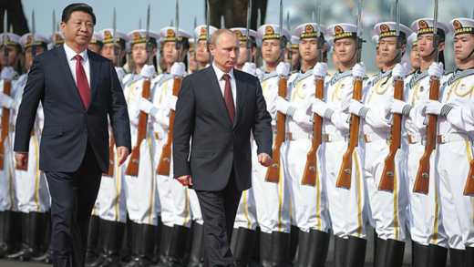 Китайские соц.сети подорвал хештег «РоссияВозвращаетКитайскуюЗемлю»