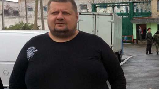 «Я брал взятки», – Игорь Мосийчук