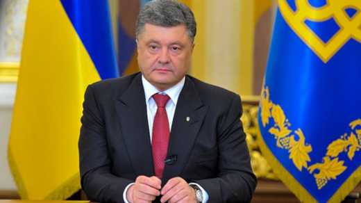 Порошенко: ЕС никуда не денется и примет Украину в свой состав
