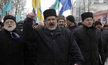 Сегодня Меджлис проведет акцию протеста возле посольства РФ в Киеве