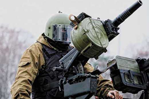 Бойовики ДНР уже в Києві