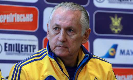 Уже відомий склад збірної України на матч зі Словенією