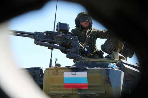 Россия вернется на Донбасс раньше времени, — ИС