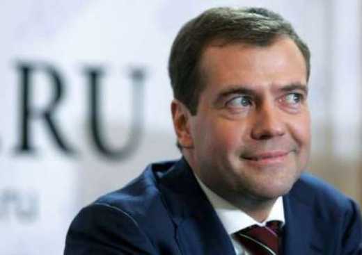 Сьогодні Медвєдєв придумуватиме санкції для турків
