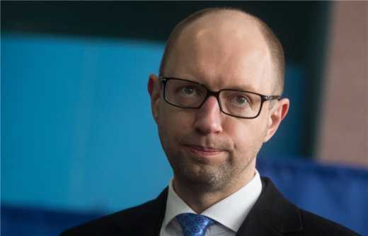 Яценюк объявил о независимости Украины от российского газа