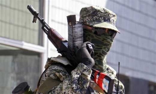 Терорист «ЛНР» звільнений від кримінальної відповідальності за всі злочини