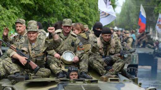 Боевики приготовились к атаке: прибыли российские военные и запрещенная техника