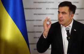 Саакашвілі прогнозує поразку Путіна