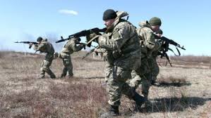 Розпочався другий етап підготовки військових ЗСУ