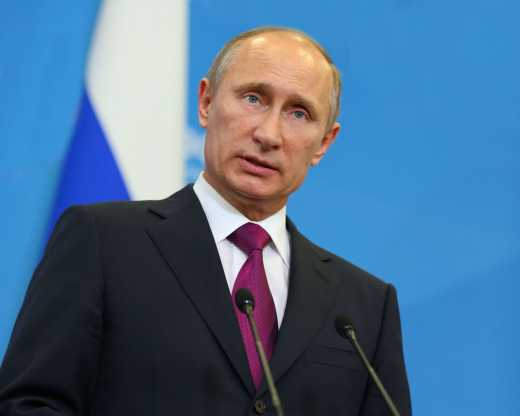 Путин приказал действовать в Сирии «предельно жестко»