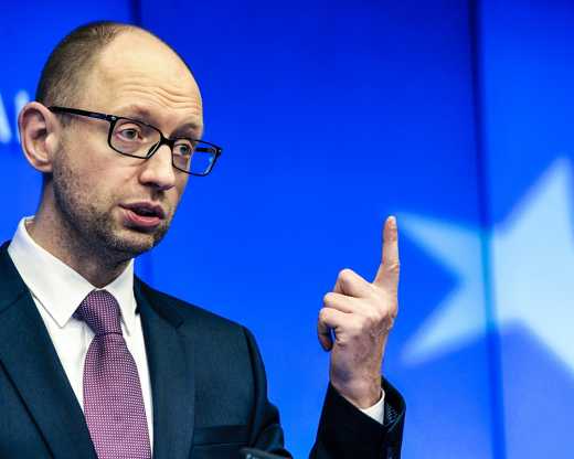 Яценюк: Украина готова к безвизовой “жизни” с ЄС