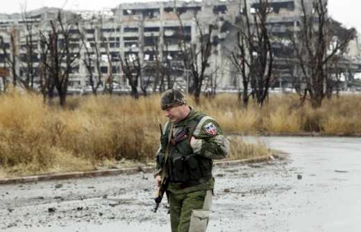 Школу в Новгородську обстріляли з «Градів»