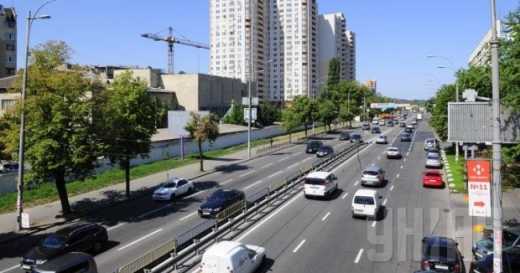 Київський проспект Червонозоряний змінив назву на проспект ім. Лобановського